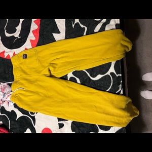 Lakers Basketball Joggers